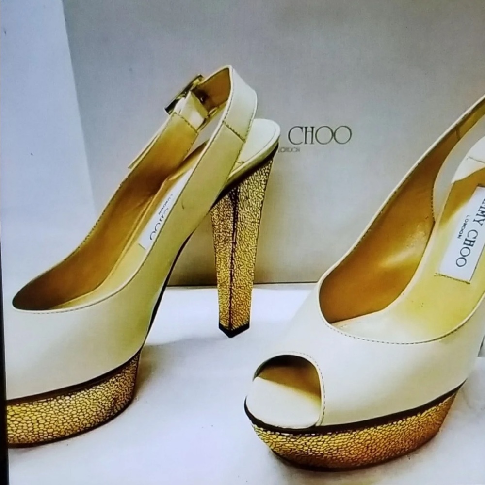Jimmy Choo - Picture 3 of 4